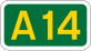 A14 Road