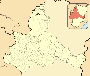 Contamina ubicada en Provincia de Zaragoza