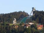 Bergiselschanze i Innsbruck.