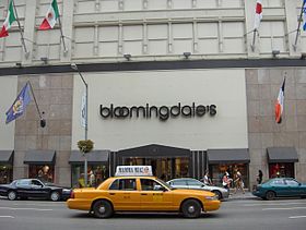 illustration de Bloomingdale's