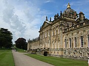 Castle Howard, south front