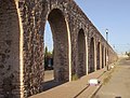 Length of colonial aqueduct, 18th Century