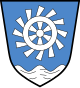 Oberau - Stema