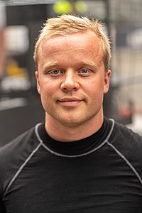 Felix Rosenqvist, 2021.