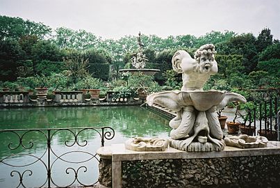 Statue of Neptune