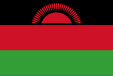 Flag of the Republic of Malawi