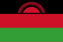 Flagge fan Malawy