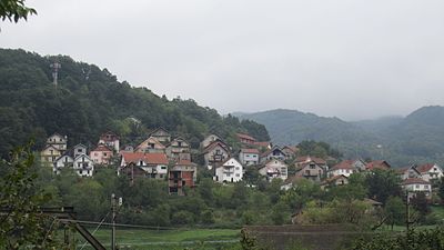 Панорама вароши