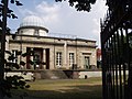 Sternwarte (Observatory), Göttingen University