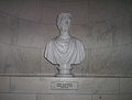 Statue of former Supreme Court Chief Justice John Marshall