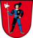 Blason du district de la Singine