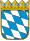 Das Kleine Bayerische Staatswappen