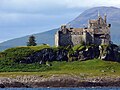 Image 24Duart Castle, a 13th-century castle on Mull, the historical seat of Clan Maclean Credit: Philippe Giabbanelli