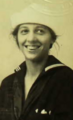 Esther Greene, competed at the 1922 Women's World Games