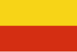 Flag of the City of Prague, Czech Republic