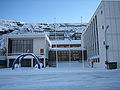 Rådhuset i Hammerfest