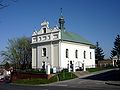 Alte orthodoxe Kirche