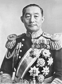 Mitsumasa Yonai