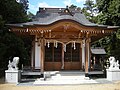 春日神社 (高槻市成合北の町)　