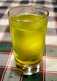 Orujo (herb liqueur from Galicia)