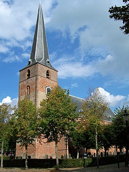 Maartenskerk in Kollum