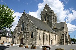 Sainte-Mère-Église – Veduta