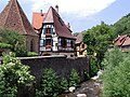 Typical view of Kaysersberg