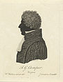 Adriaan Gilles Camper in 1814 overleden op 5 februari 1820