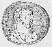 Tyanalı Apollonius