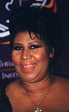 Aretha Franklin -  Bild