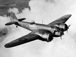 Blenheim Mk IV