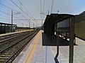 Stazione di Fiumara Gazzi (Messina)