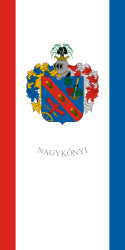 Nagykónyi - Bandera