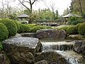 Japanese garden in Augsburg