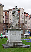 Schiller-Denkmal