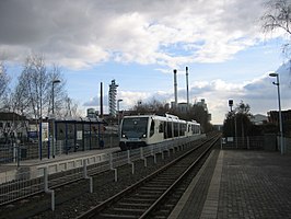 Station Jülich