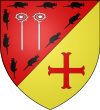 Brasão de armas de Riencourt-lès-Bapaume