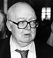 Friedrich Dürrenmatt († 1990)