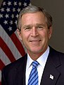 43. George W. Bush (2001–2009)