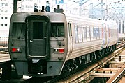 キハ282形 2000番台 + キハ283形の回送 （2000年 / 札幌駅）