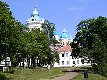 Коневский Рождество-Богородичный монастырь