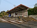 白浜海水浴場前駅