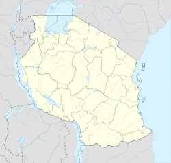 Subira is located in Tanzania