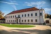 Tata Castle, Hungary (1727–1945)