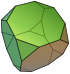 Truncated hexahedron