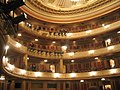 Berlin Staatsoper Zuschauerraum