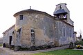 Église Saint-Pierre de Brouqueyran