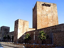 Castle of Olivenza/Olivença