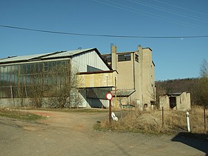 Boerenbedrijf in Smilovice