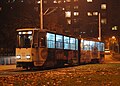 Tatra KT4YU Belgradissa